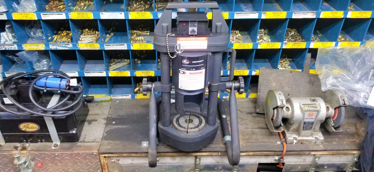 Hydraulic Hose Services Technica Fleet